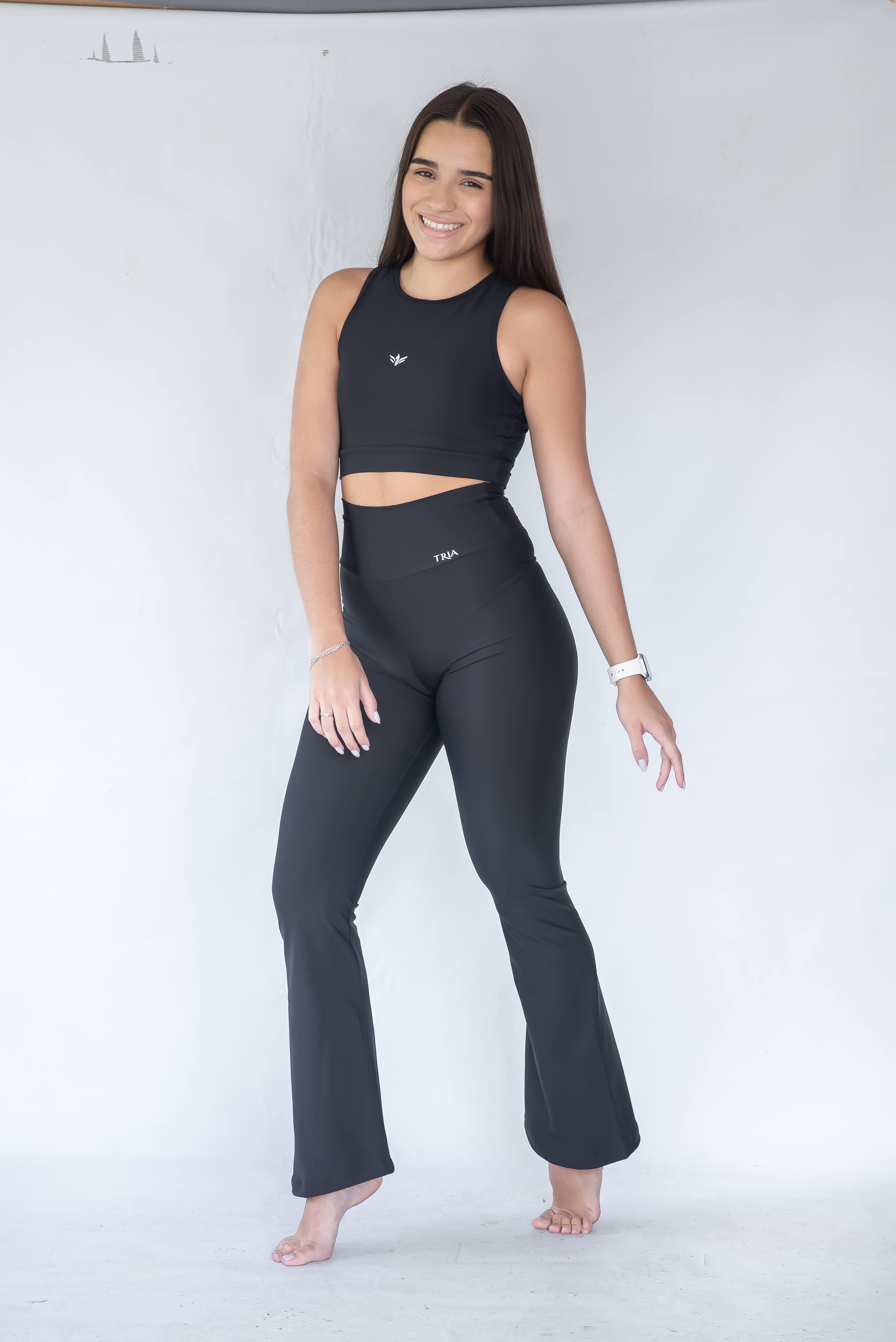 Conjunto calça flare - foto 3